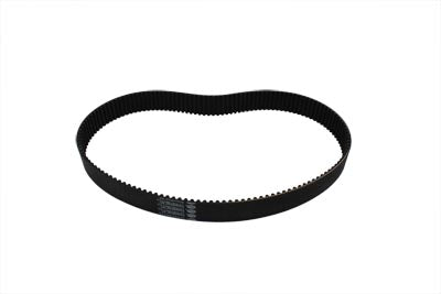 HARLEY BDL 8mm Ersatzriemen 138 Zähne Passend für 0- Ersatz, Anwendung für 8mm BDL Riemenantrieb