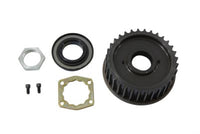 HARLEY BDL Front Riemenscheibe 32 Zähne Passt 1984-2006 FXST, 1986-2006 FLST, 1984-2006 FLT, 1984-1994