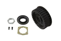 HARLEY BDL Front Riemenscheibe 32 Zähne Passt 1984-2006 FXST, 1986-2006 FLST, 1984-2006 FLT, 1984-1994