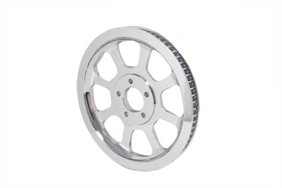 HARLEY Rear Pulley 70 Tooth Chrome fits 2006-2006 FXST,   2006-2006 FLST,