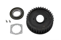 HARLEY Vorderes Pulley 34 Zähne Passt 1984-1993 FXST, 1986-1993 FLST, 1984-1993 FLT, 1984-1993 FXR