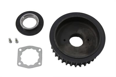 HARLEY Vorderes Pulley 34 Zähne Passt 1984-1993 FXST, 1986-1993 FLST, 1984-1993 FLT, 1984-1993 FXR