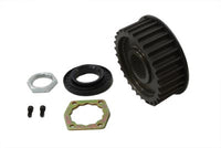 HARLEY BDL Front Pulley 29 Zähne passend für 1984-2006 FXST, 1986-2006 FLST, 1984-2006 FLT, 1984-2006