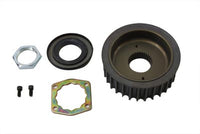HARLEY BDL Front Riemenscheibe 30 Zähne Passend für 1984-2006 FXST, 1986-2006 FLST, 1984-2006 FLT, 1984-1994