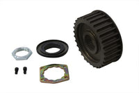 HARLEY BDL Front Riemenscheibe 30 Zähne Passend für 1984-2006 FXST, 1986-2006 FLST, 1984-2006 FLT, 1984-1994