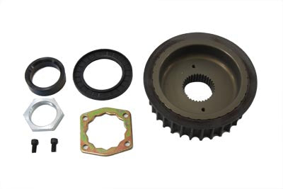 HARLEY BDL vorderes Pulley 31 Zähne Passt 1984-2006 FXST, 1986-2006 FLST, 1984-2006 FLT, 1984-2006