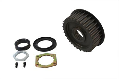 HARLEY BDL vorderes Pulley 31 Zähne Passt 1984-2006 FXST, 1986-2006 FLST, 1984-2006 FLT, 1984-2006