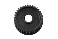 HARLEY Frontriemenscheibe 34 Zähne Passend für 1994-2006 FXST, 1994-2006 FLST, 1994-2006 FLT, 1994-2005 FXD