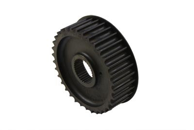 HARLEY Frontriemenscheibe 34 Zähne Passend für 1994-2006 FXST, 1994-2006 FLST, 1994-2006 FLT, 1994-2005 FXD