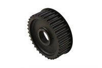 HARLEY Frontriemenscheibe 34 Zähne Passend für 1994-2006 FXST, 1994-2006 FLST, 1994-2006 FLT, 1994-2005 FXD