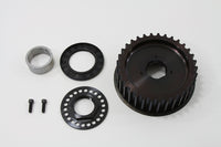 HARLEY Front-Riemenscheibe 33 Zähne Roh Passend für 1979-1984 FL, 4-Gang 1979-1984 FX, 4-Gang