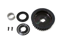 HARLEY Front-Riemenscheibe 33 Zähne Roh Passend für 1979-1984 FL, 4-Gang 1979-1984 FX, 4-Gang