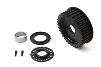HARLEY Front-Riemenscheibe 33 Zähne Roh Passend für 1979-1984 FL, 4-Gang 1979-1984 FX, 4-Gang