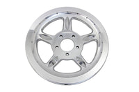 HARLEY Rear Pulley 68 Tooth Chrome fits 2000-2005 FLST,   2000-2005 FXST,