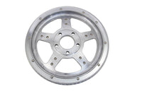 HARLEY Rear Pulley 68 Tooth Chrome fits 2000-2005 FLST,   2000-2005 FXST,