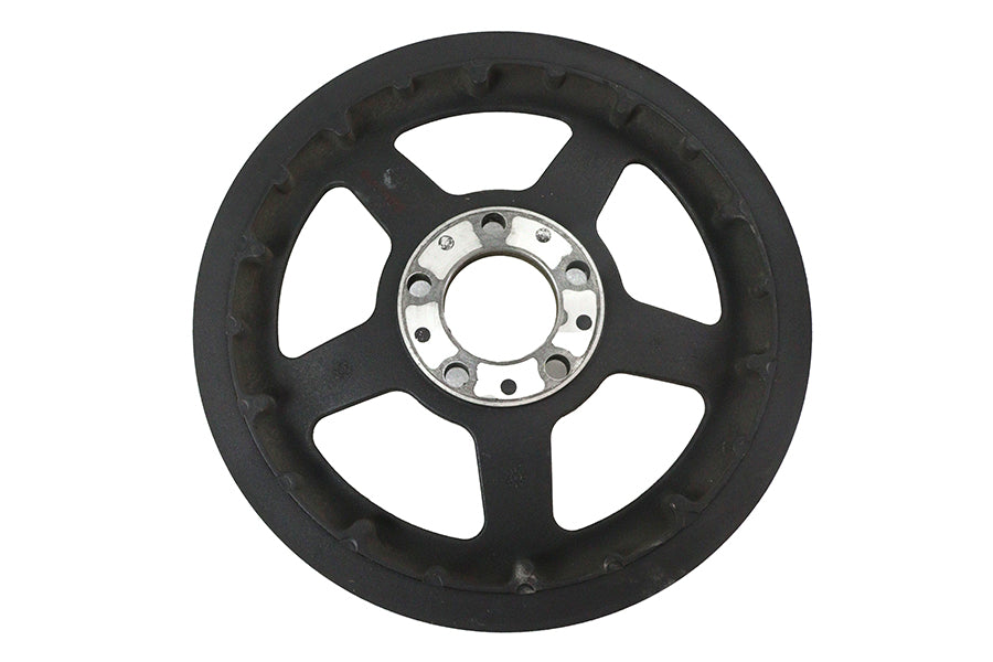 HARLEY Antriebsrad hinten 68 Zähne schwarz passend für 2007-UP XL,
