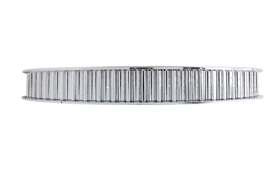 HARLEY Hinterrad-Riemenscheibe 68 Zähne Chrom Passend für XL ab 2007,