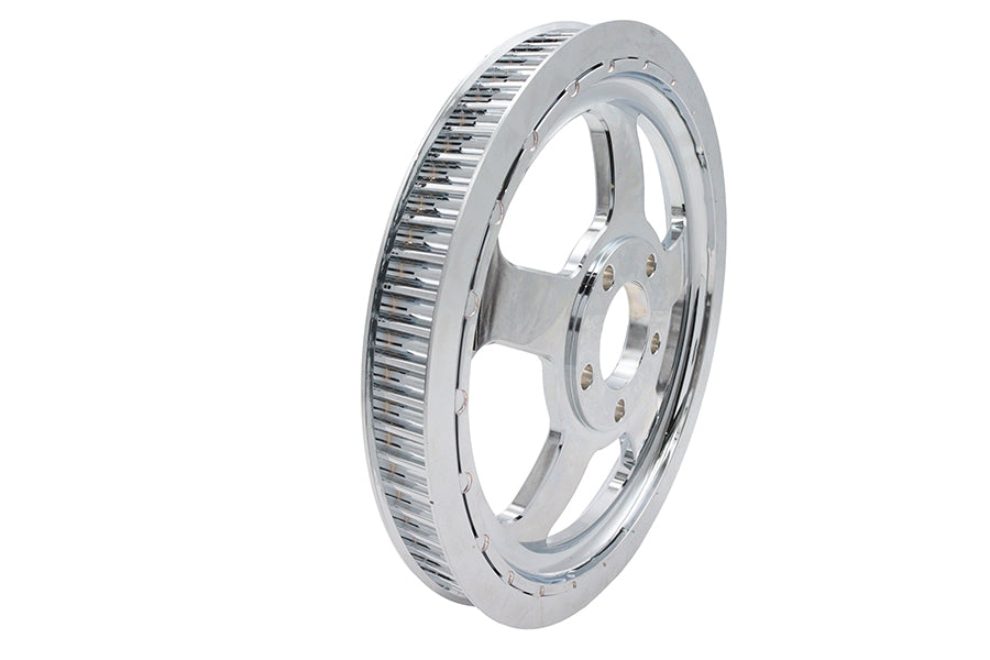 HARLEY Hinterrad-Riemenscheibe 68 Zähne Chrom Passend für XL ab 2007,