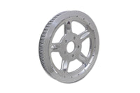 HARLEY Rear Drive Pulley 68 Tooth Chrome fits 2007-UP XL,