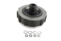 HARLEY York Pro Clutch Kit fits 1998-2006 FLT,  1998-2006 FXST,  1998-2005 FXD,  1998-2006 FLST,