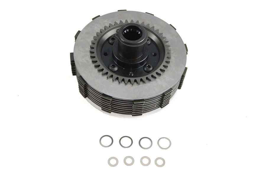 HARLEY York Pro Clutch Kit fits 1998-2006 FLT,  1998-2006 FXST,  1998-2005 FXD,  1998-2006 FLST,