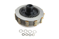 HARLEY York Pro Clutch Kit fits 2007-2010 FLT,  2007-2010 FXST,  2006-2010 FXD,  2007-2010 FLST,