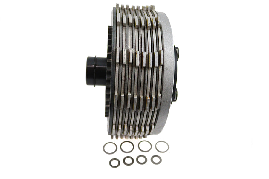 HARLEY York Pro Clutch Kit fits 2011-2016 FLT,  2011-2016 FXST,  2011-2016 FXD,  2011-2016 FLST,