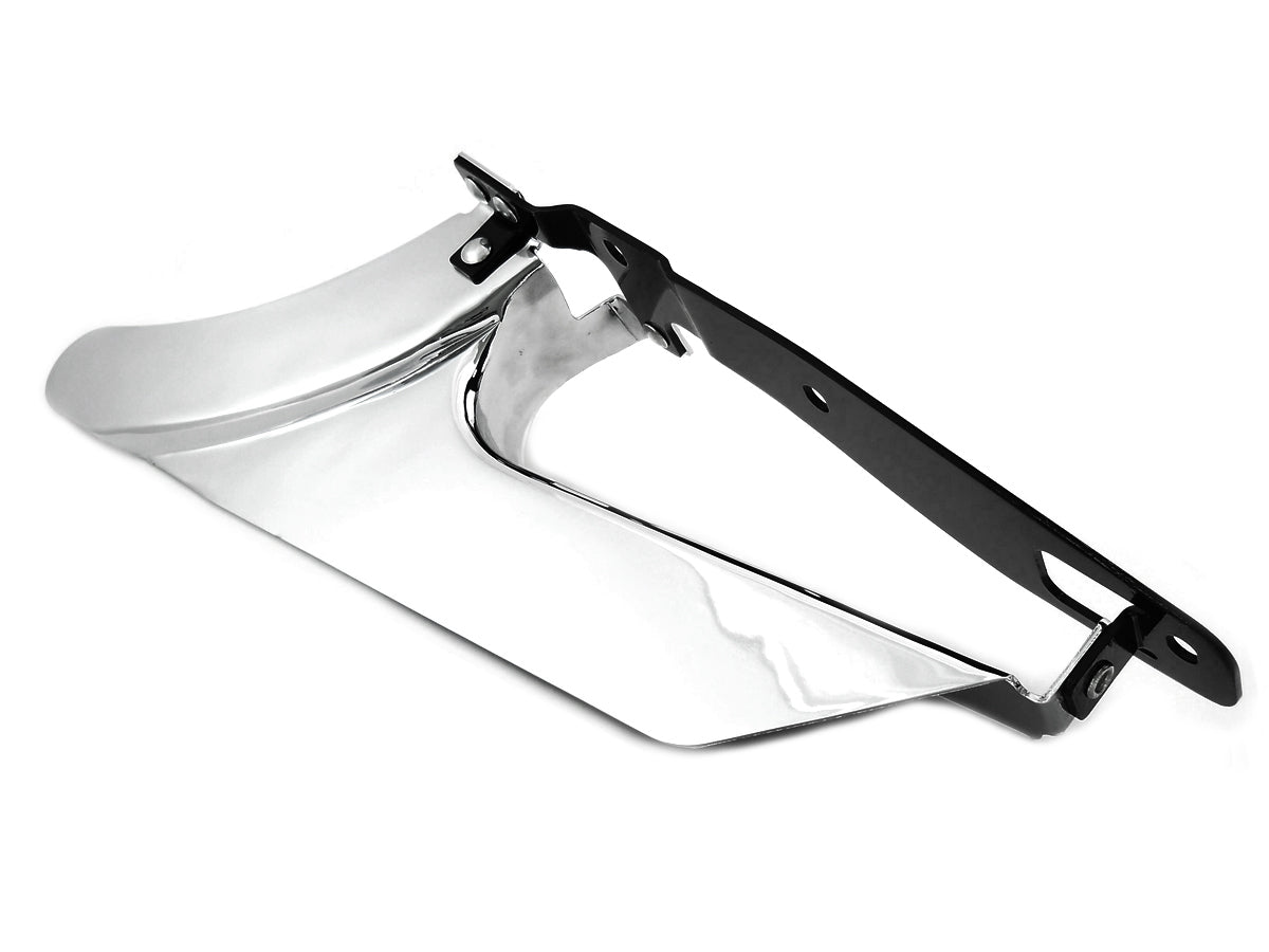 HARLEY Chrom unterer Riemenschutz passend für 2004-UP XL,