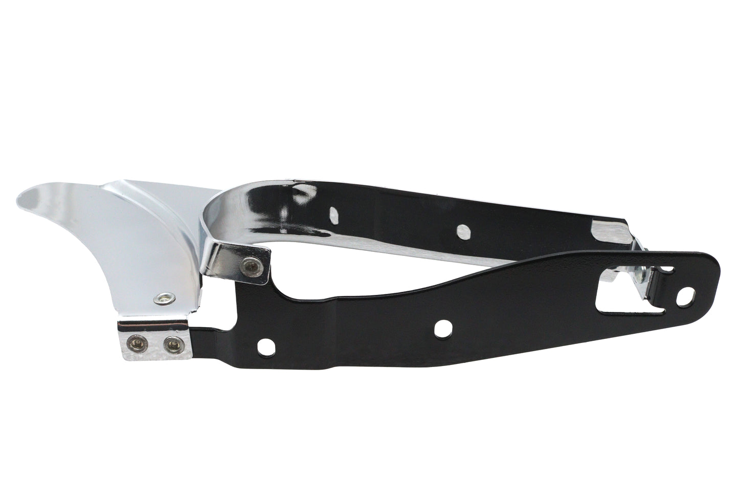 HARLEY Chrom unterer Riemenschutz passend für 2004-UP XL,