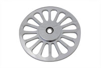 HARLEY 18-Speichen-Pulley-Spinner Passt 0- Custom, Anwendung für 70-Zahn-Riemenscheibe