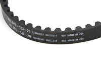HARLEY 20mm BDL Hinterradriemen 133 Zähne Passt für 2007-UP FXST,