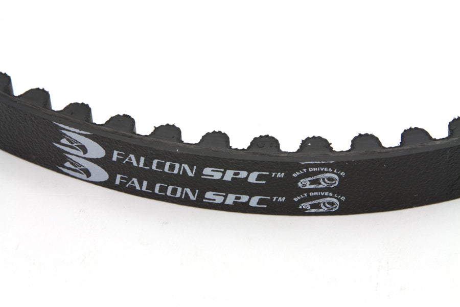 HARLEY 20mm BDL Hinterradriemen 133 Zähne Passt für 2007-UP FXST,