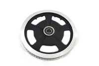 HARLEY hinteres Kettenblatt 68 Zähne schwarz passend für 2009-UP FLT,