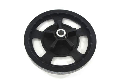 HARLEY hinteres Kettenblatt 68 Zähne schwarz passend für 2009-UP FLT,
