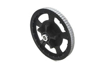 HARLEY hinteres Kettenblatt 68 Zähne schwarz passend für 2009-UP FLT,