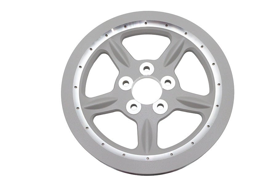 HARLEY Hinterrad-Riemenscheibe 68 Zähne Aluminium passend für 2007-UP XL,