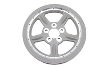 HARLEY Hinterrad-Riemenscheibe 68 Zähne Aluminium passend für 2007-UP XL,