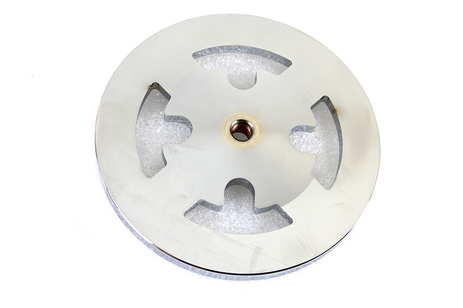 HARLEY Innere Kupplungsdruckplatte Chrom Passend für 1941-1984 FL, 1971-1984 FX,
