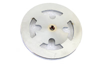 HARLEY Innere Kupplungsdruckplatte Chrom Passend für 1941-1984 FL, 1971-1984 FX,