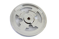 HARLEY Innere Kupplungsdruckplatte Chrom Passend für 1941-1984 FL, 1971-1984 FX,