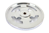 HARLEY Innere Kupplungsdruckplatte Chrom Passend für 1941-1984 FL, 1971-1984 FX,