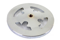 HARLEY Innere Kupplungsdruckplatte Chrom Passend für 1941-1984 FL, 1971-1984 FX,
