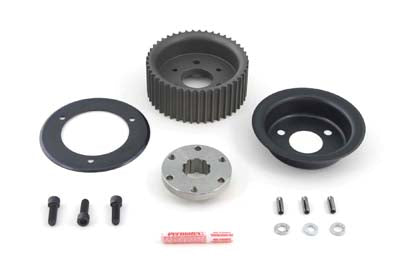 HARLEY BDL 8mm Belt Drive Front Pulley Passend für 0- Ersatz, Anwendung für BDL Belt Drive