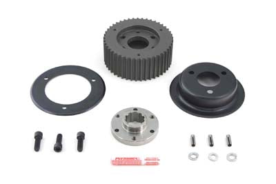 HARLEY BDL 8mm Belt Drive Front Pulley Passend für 0- Ersatz, Anwendung für BDL Belt Drive