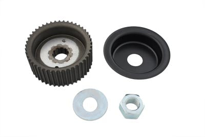 HARLEY BDL 8mm Riemenantrieb vorderes Pulley passend für 0- Ersatz, Anwendung für BDL Elektrostart-Riemen
