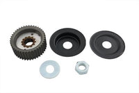 HARLEY BDL 8mm Riemenantrieb vorderes Pulley passend 0- Ersatzteil, Anwendung für BDL Riemenantrieb, offen oder