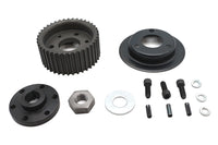 HARLEY BDL 8mm Belt Drive Front Pulley Passt 0-  Ersatz, Anwendung für BDL Belt Drive, offen oder