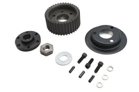 HARLEY BDL 8mm Belt Drive Front Pulley Passt 0-  Ersatz, Anwendung für BDL Belt Drive, offen oder