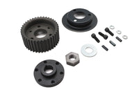 HARLEY BDL 8mm Belt Drive Front Pulley Passt 0-  Ersatz, Anwendung für BDL Belt Drive, offen oder