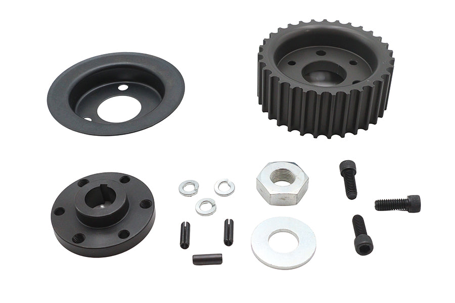 HARLEY BDL 11mm Riemenantrieb vordere Riemenscheibe passend 0-  Ersatz, Anwendung für BDL Riemenantrieb, Kickstarter